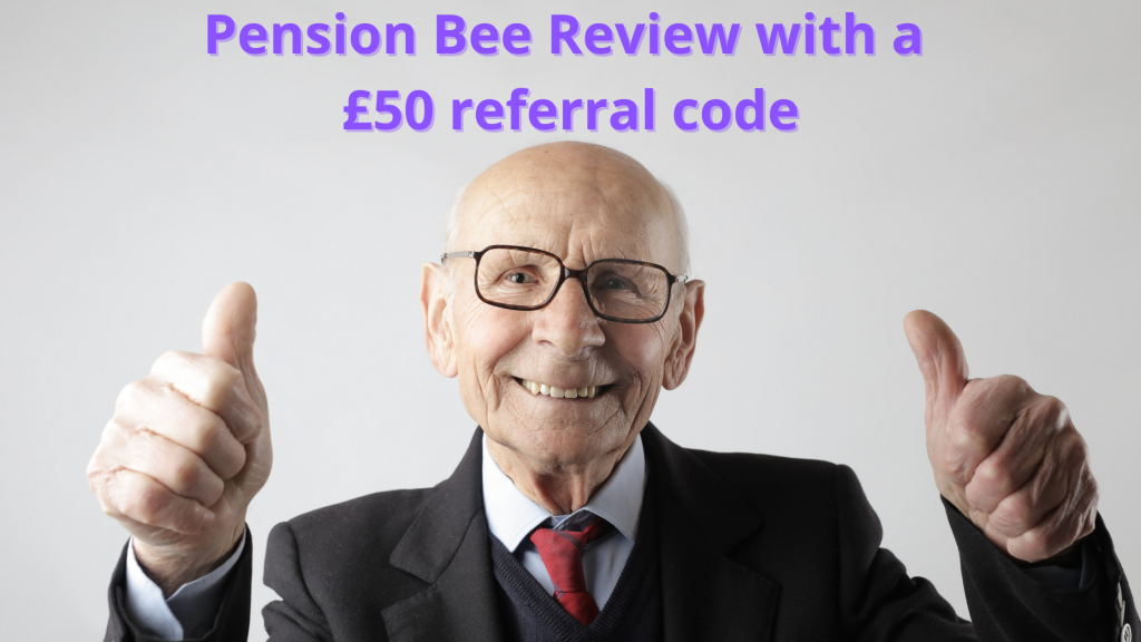 PensionBee Review & a £50 referral code