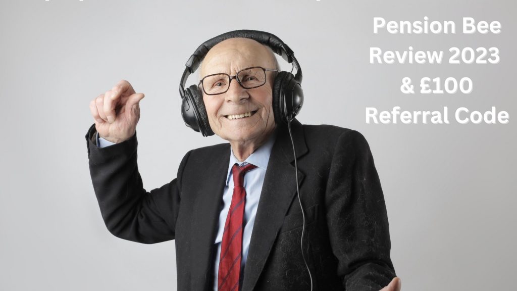 Pension Bee review 2023 and £100 referral code
